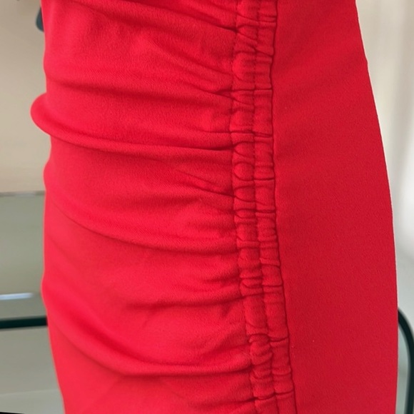 H&M Red Dress - Picture 6 of 8